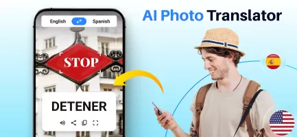 Translate App Text and Voices