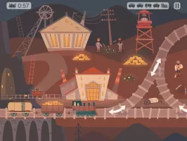 Logic Train - Railway puzzle