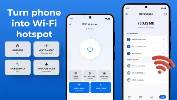 Portable WiFi