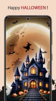 Halloween Live Wallpaper