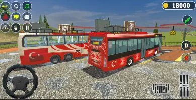 City Bus Simulator - Bus Drive