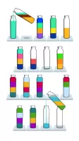 Sort Paint: Water Sort Puzzle