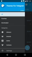 Themes for Telegram