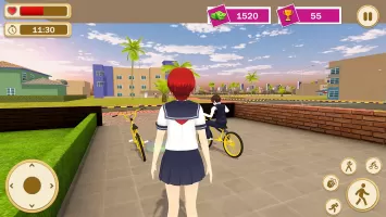 High School Girl Life Sim 3D