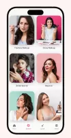 Makeup Tutorial App