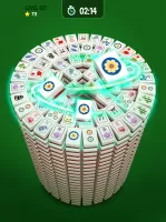 Mahjong Triple 3D -Tile Match