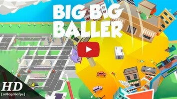 Big Big Baller Android Gameplay [60fps]