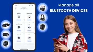Bluetooth Finder Wifi Analyzer