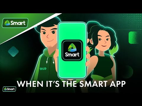 Introducing the NEW Smart App!