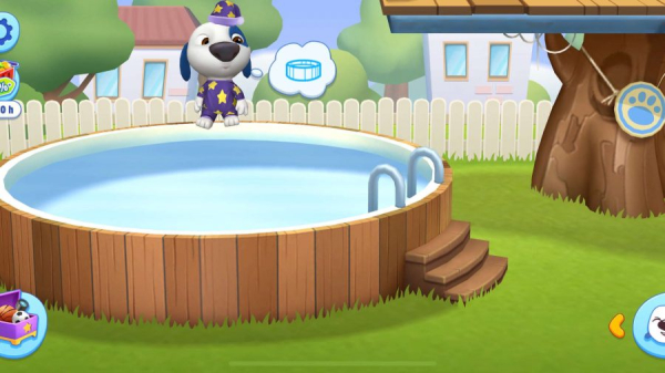 My Talking Tom Friends