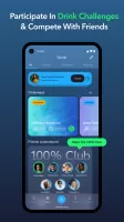 HidrateSpark Water Tracker