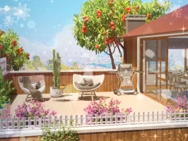 My Home Design : Garden Life