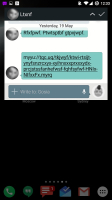 YAATA SMS