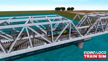 Indian Loco Train Simulator
