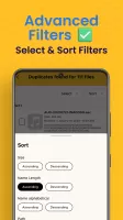 Duplicates Cleaner