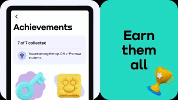 Promova Easy Language Learning