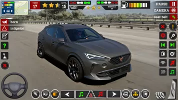 Car Games 3d 2023: Car Driving