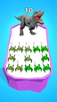 Monster Merge Dinosaur Games