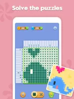 Nonogram - Jigsaw Puzzle Game