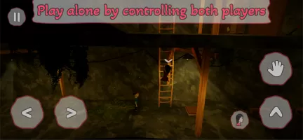 Pepelo - Adventure CO-OP Game