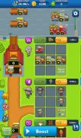 Idle Farm Tycoon - Merge Crops