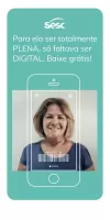 Credencial Sesc SP