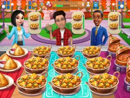 Virtual Families: Cook Off