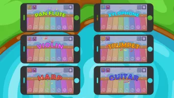 Children Piano - Instruments