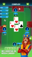 Trix King of Hearts Card Game