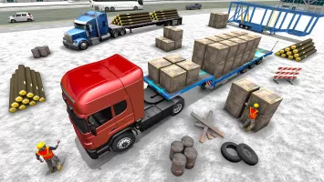 Euro Truck Driving Simulator