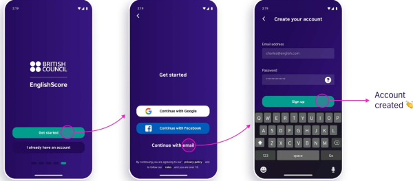 British Council EnglishScore