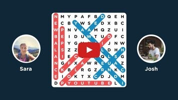 Infinite Word Search Puzzles - Android