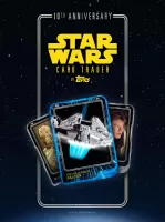 Star Wars Card Trader by Topps