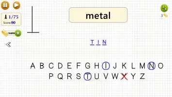 Hangman - Word Game