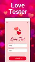 Love tester