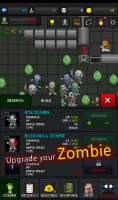 Grow Zombie : Merge Zombie