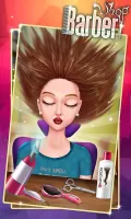 Barber Shop Hair Salon Games