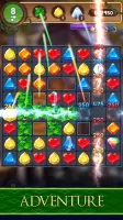 Avalon Jewels Match-3