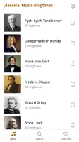 Classical Music Ringtones