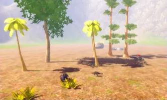 Ankylosaurus Dino Simulator