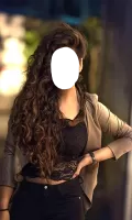Stylish Girl Photo Editor