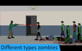 Flat Zombies