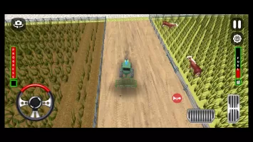 Modern Farming Simulation Game