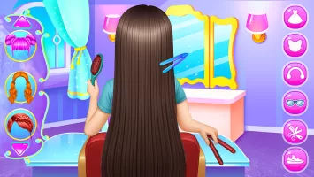 Ice Princess Makeup Salon