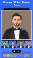 Passport Photo Maker, Photo ID