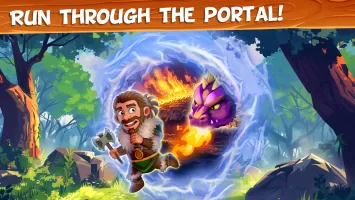 Vikings and Dragon Island Farm