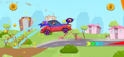 Vlad and Niki: Car Games