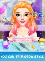 Fashion Braid Hair Salon Games