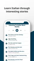 Italian ー Listening・Speaking