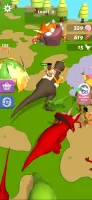 Dino Islands: Collect & Fight